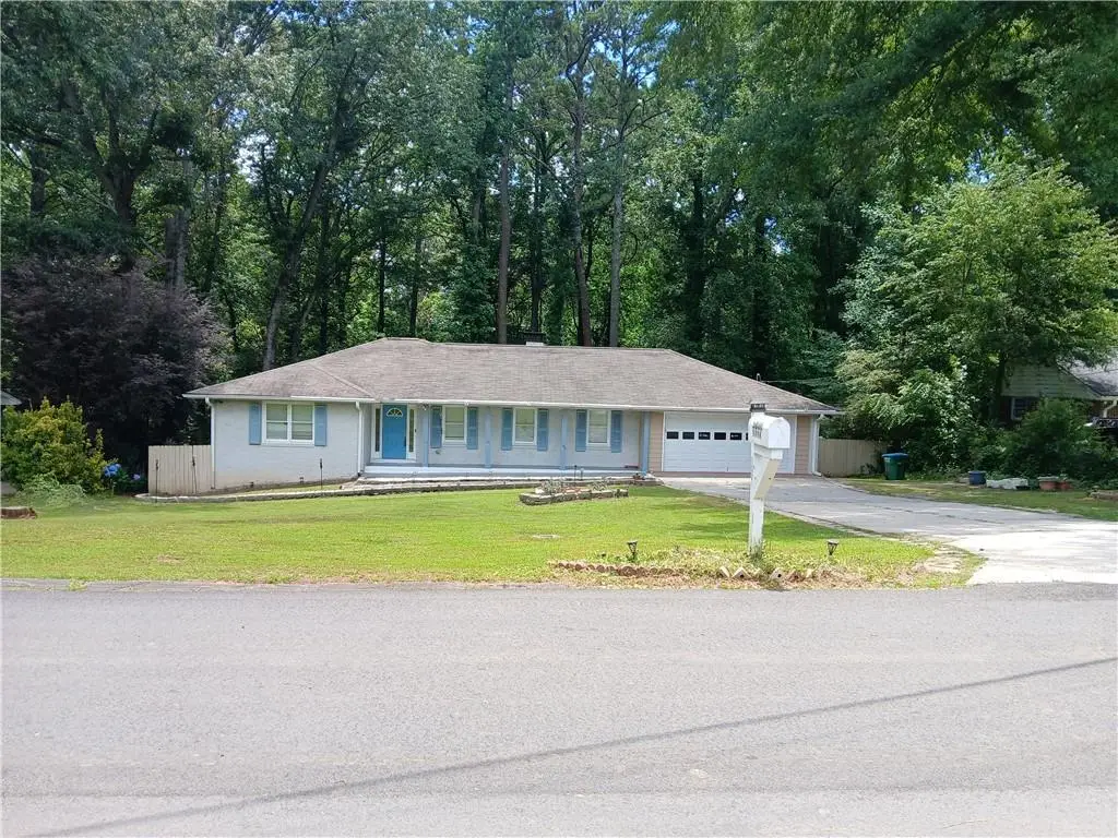 5808 Darry Circle, Norcross, GA 30093 - #1