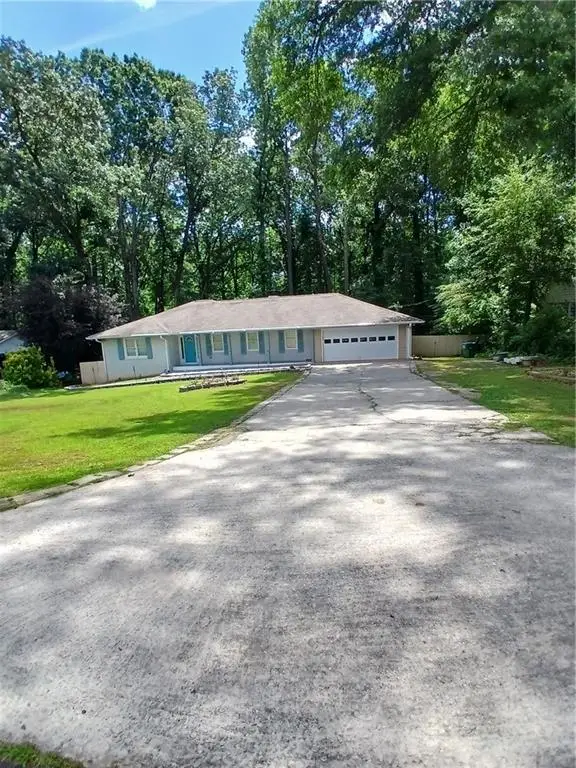 5808 Darry Circle, Norcross, GA 30093 - #3