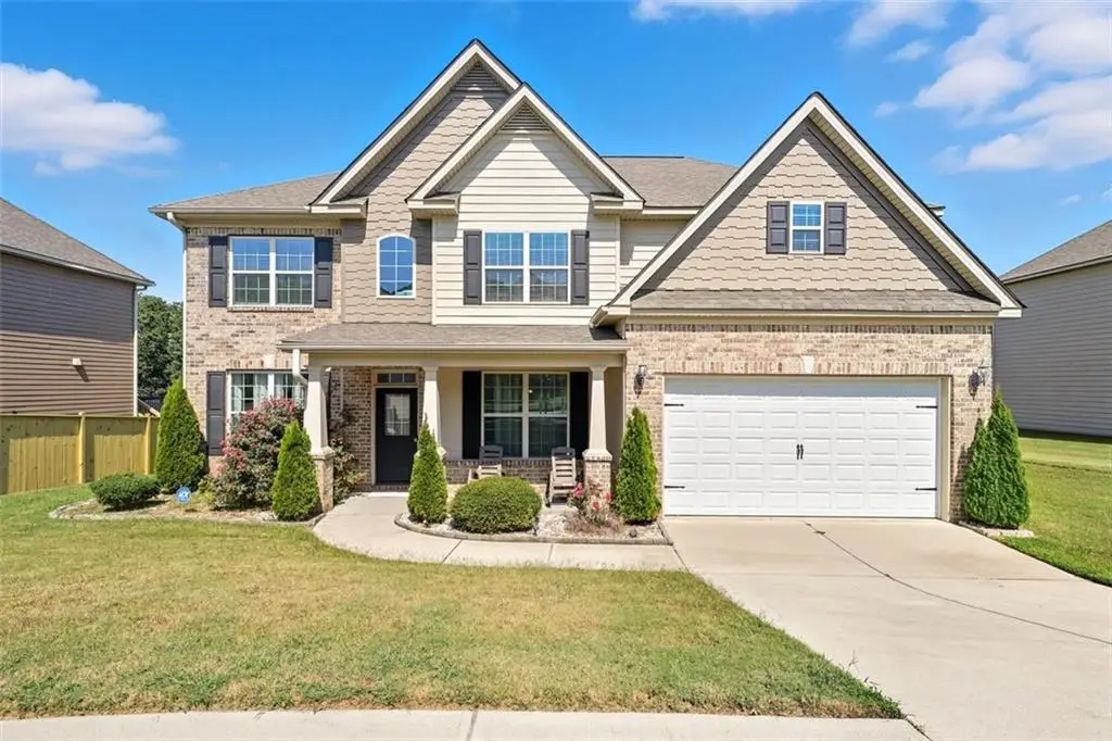 1132 Cotton Oak Drive, Lawrenceville, GA 30045 - #1