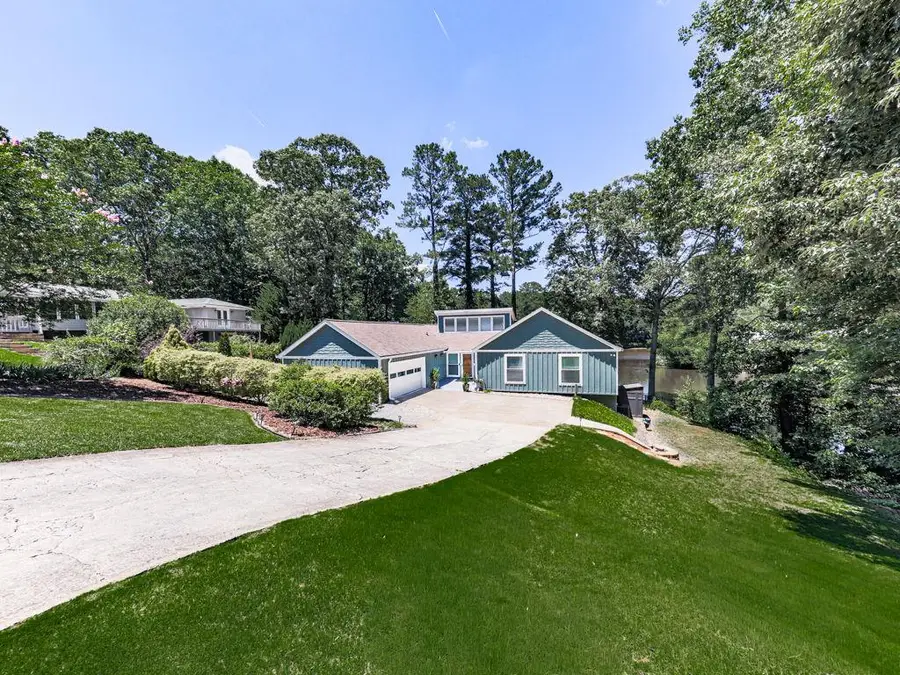 3187 Wicks Lake Drive, Marietta, GA 30062 - #2