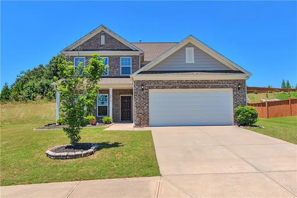 2410 Ames Street, Bethlehem, GA 30620 - #1