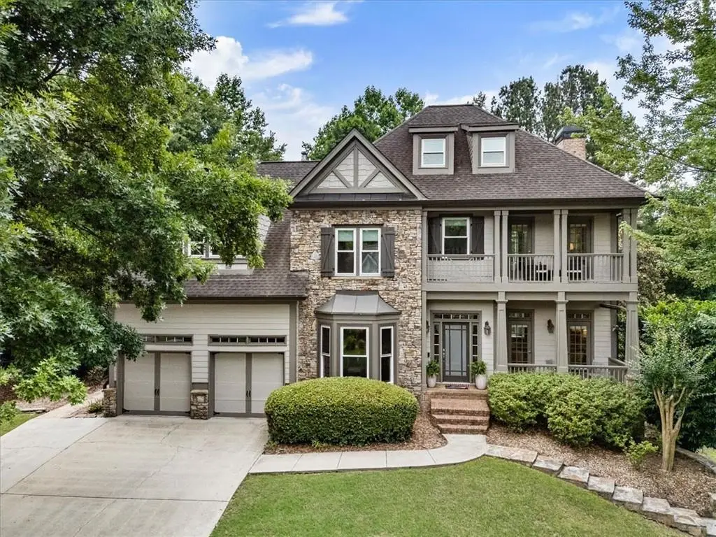 6082 Grand Loop Road, Sugar Hill, GA 30518 - #1