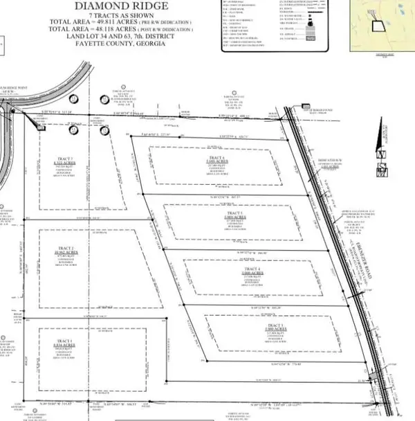 Lot 7 Ebenezer Road, Fayetteville, GA 30215