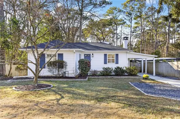 2226 Melante Drive Ne, Atlanta, GA 30324