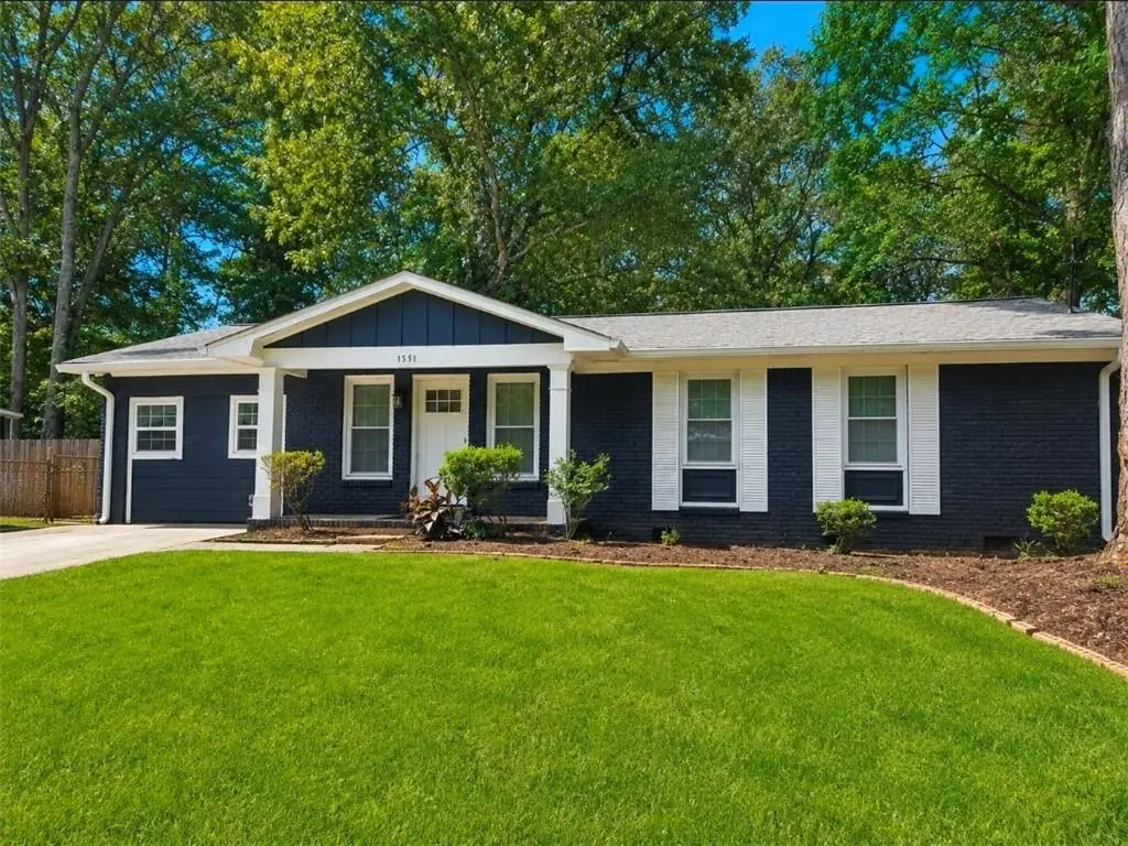 1551 Pine Glen Circle, Decatur, GA 30035 - #1