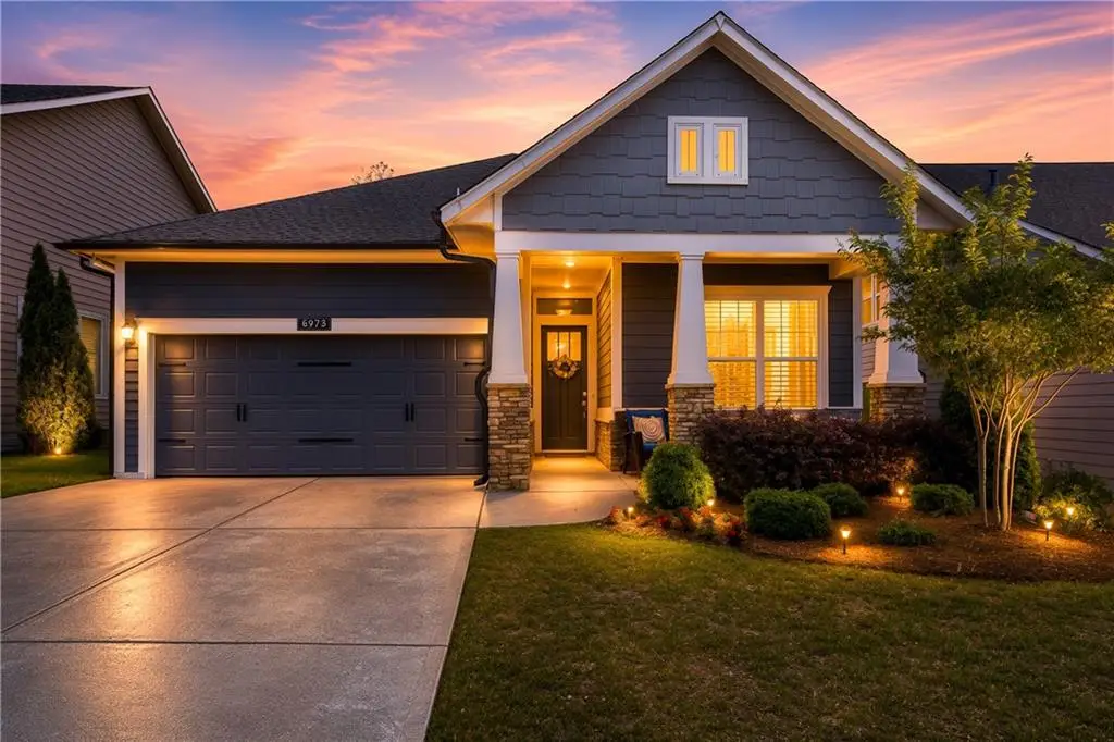 6973 River Rock Drive, Flowery Branch, GA 30542 - #1