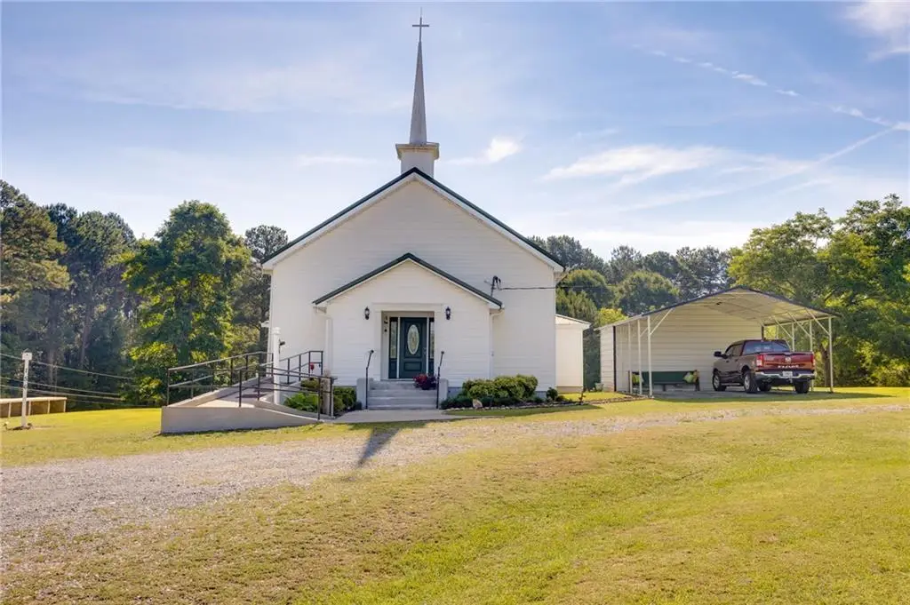 156 Lindsey Chapel Road, Cedartown, GA 30125 - #1