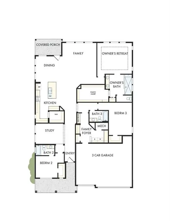 1403 Autumn Lake Drive Sw, Gainesville, GA 30504 - #2