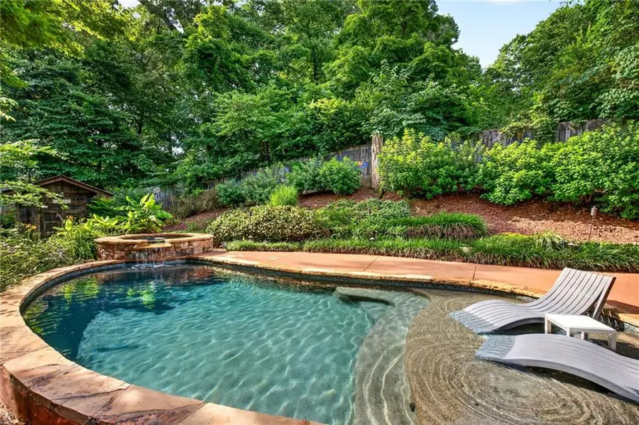1661 Geary Drive Nw, Atlanta, GA 30309 - #2