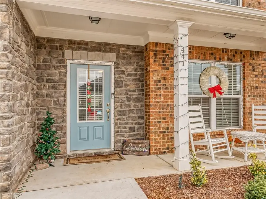 441 Timberleaf Road, Canton, GA 30115 - #3