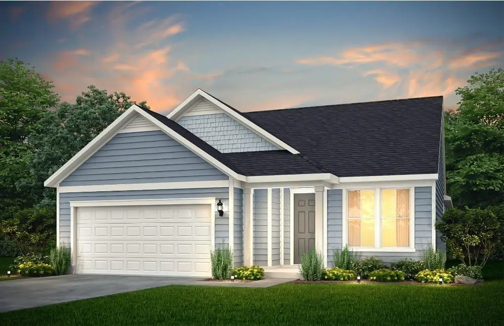 1250 Bartam Drive, Griffin, GA 30223 - #1