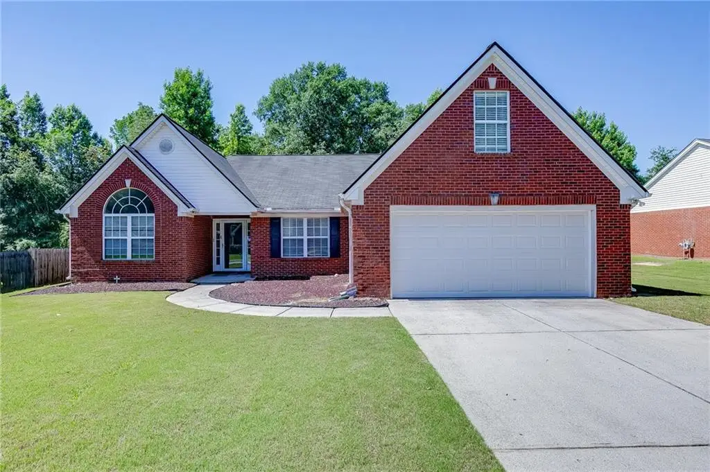 3558 Hill Pond Drive, Buford, GA 30519 - #1