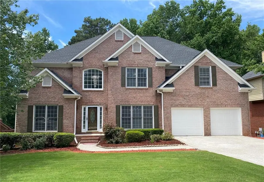 2051 Sugar Valley Lane, Lawrenceville, GA 30043 - #2
