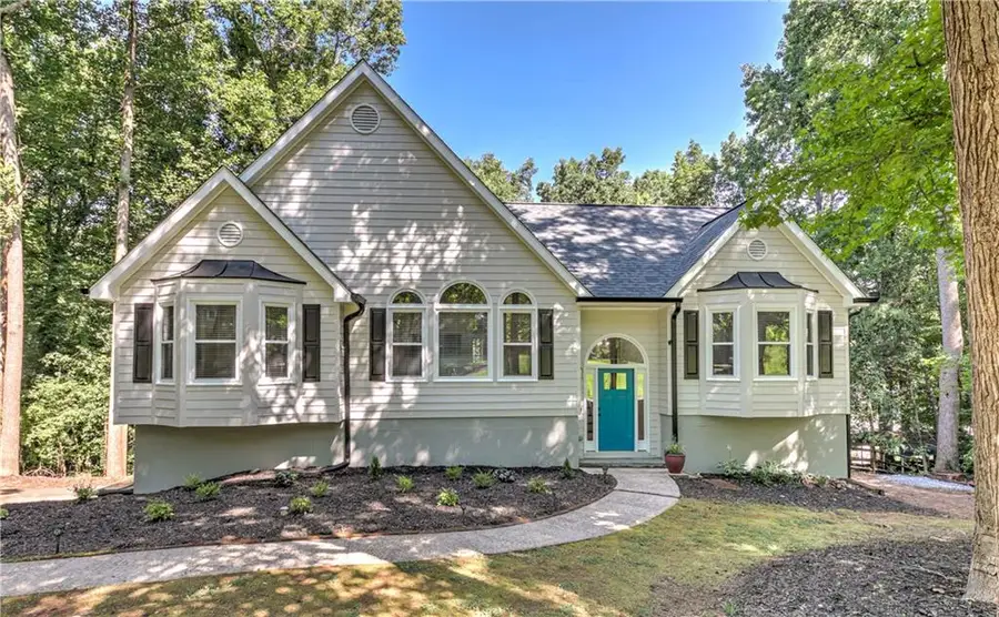 735 Swan Lane, Canton, GA 30115 - #2