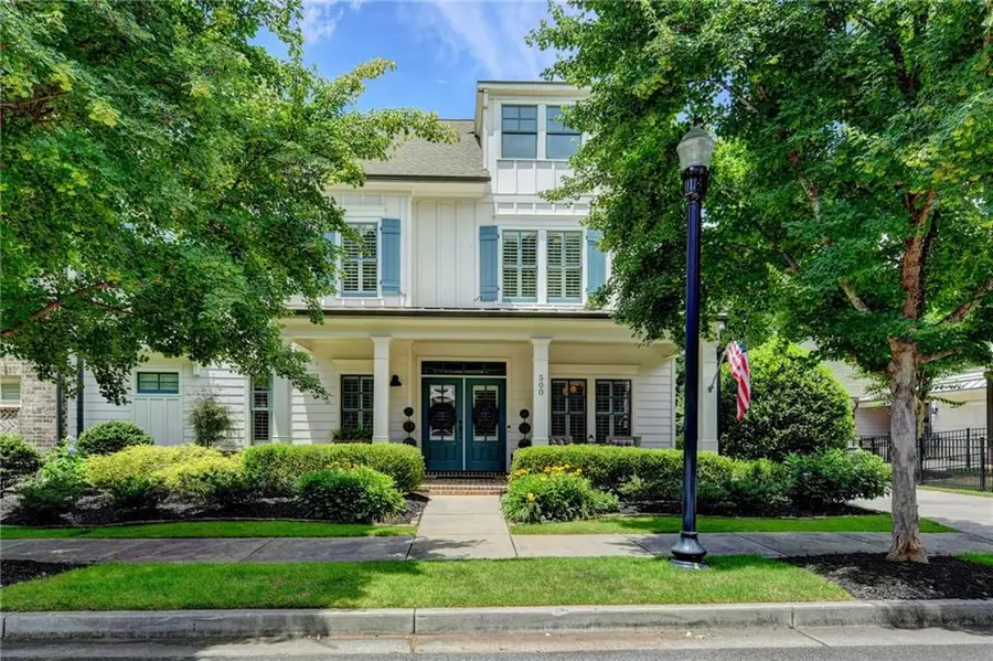 500 Parkview Drive, Alpharetta, GA 30004 - #2