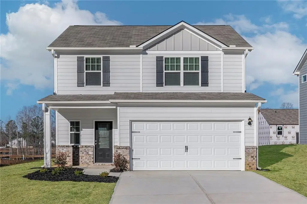 110 Howell Drive, Villa Rica, GA 30180 - #1
