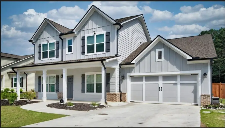 53 Mallard Creek Way, Bethlehem, GA 30620 - #2
