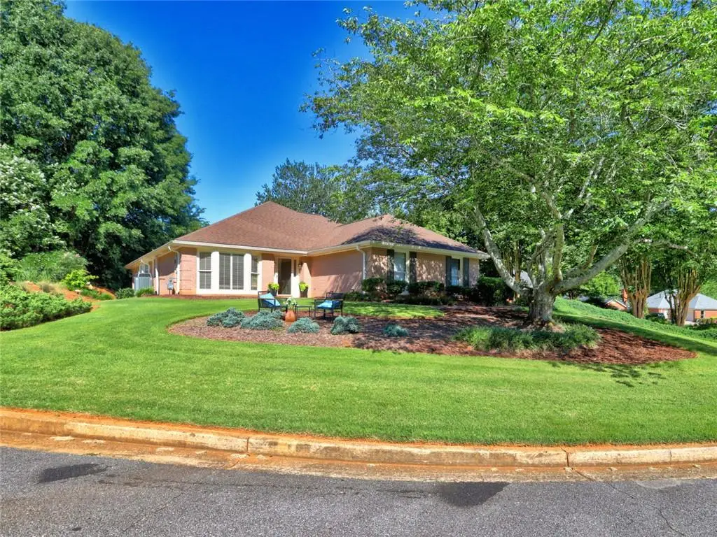 215 Hidden Meadow Drive, Alpharetta, GA 30004 - #1
