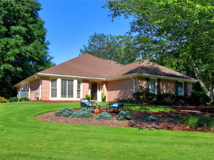215 Hidden Meadow Drive, Alpharetta, GA 30004 - #2