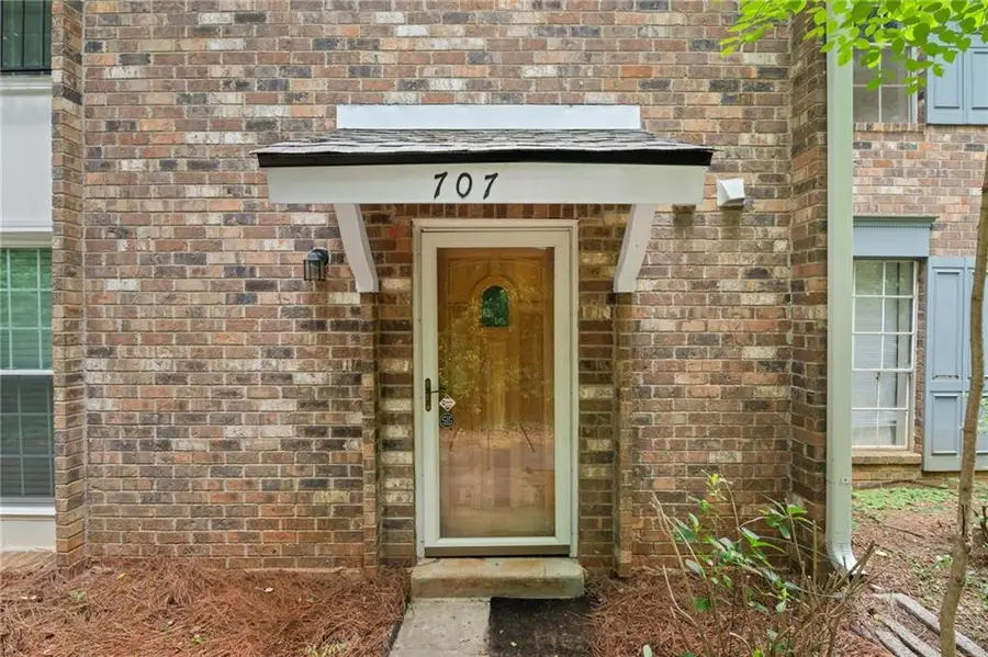 707 Garden Walk Drive #707, Stone Mountain, GA 30083 - #3
