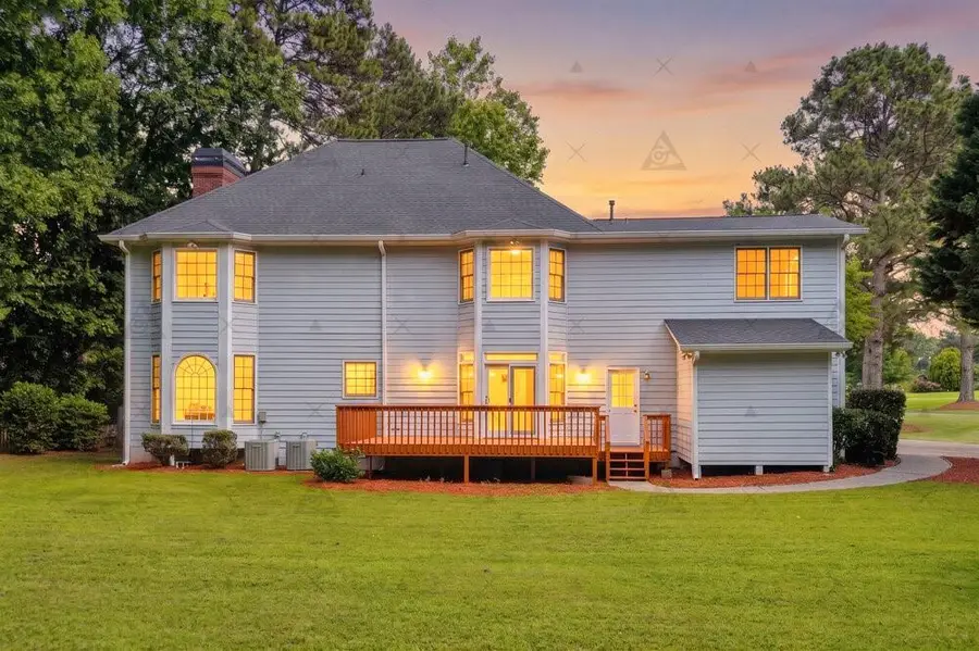 2865 Bordeaux Boulevard, Cumming, GA 30041 - #2