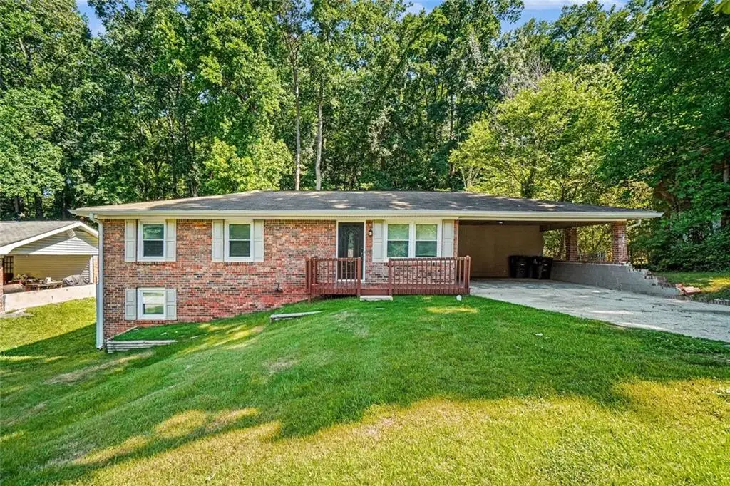 3750 Paul Street, Douglasville, GA 30135 - #1