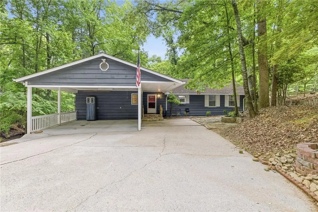 7755 Kings Point Drive, Cumming, GA 30041 - #1