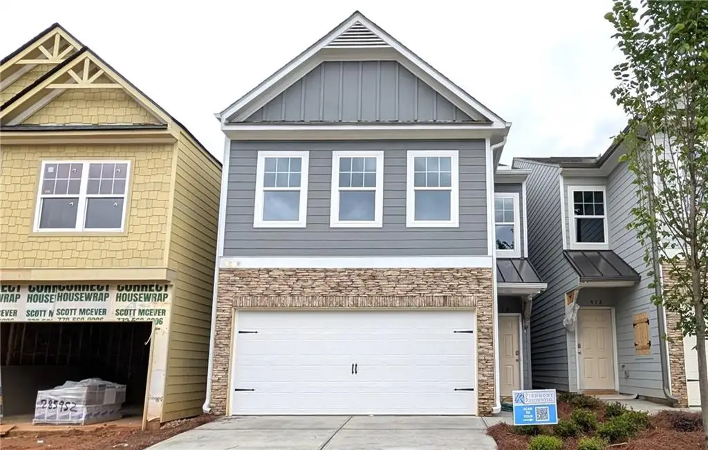516 Hayes Lane, Canton, GA 30115 - #1
