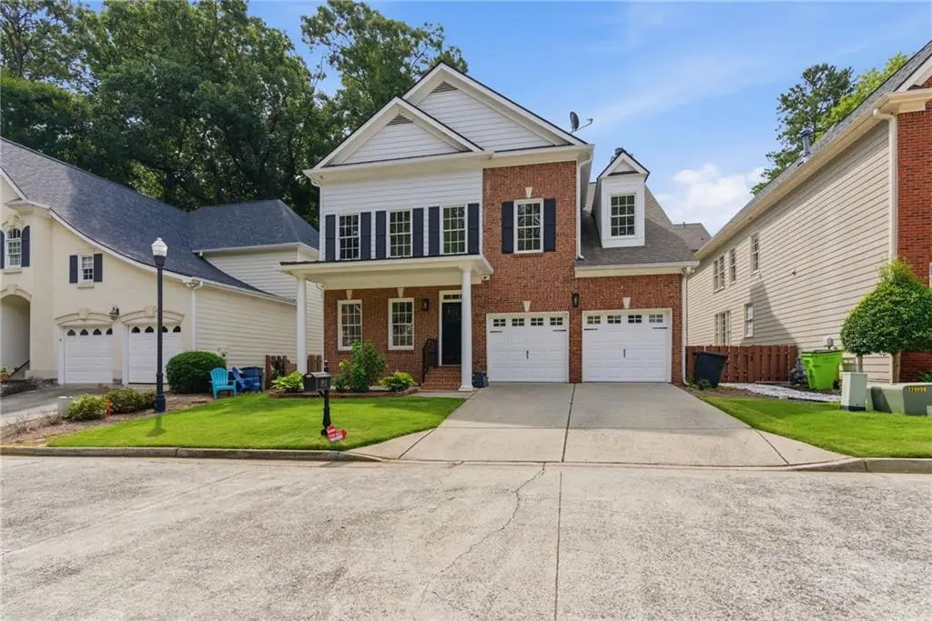 996 Pitts Road Unit D, Sandy Springs, GA 30350 - #1