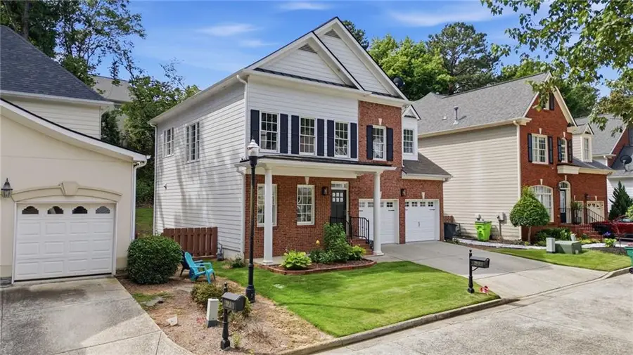 996 Pitts Road Unit D, Sandy Springs, GA 30350 - #2