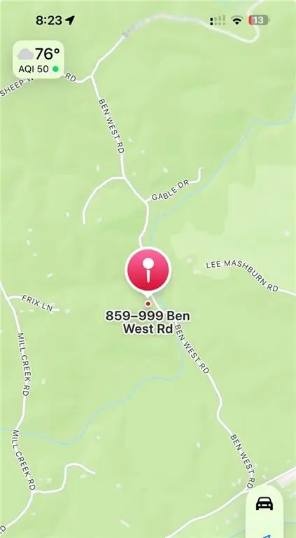 0 Ben West Road, Dahlonega, GA 30533 - #1