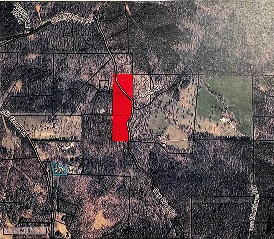 0 Ben West Road, Dahlonega, GA 30533 - #3