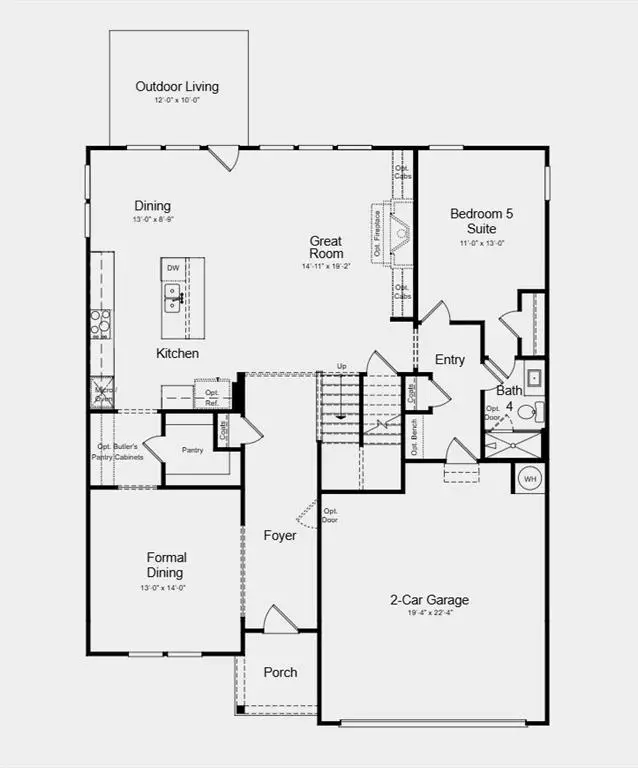 311 Meacham Court, Dacula, GA 30019 - #2