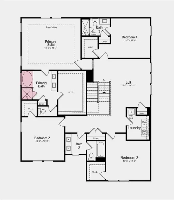 311 Meacham Court, Dacula, GA 30019 - #3