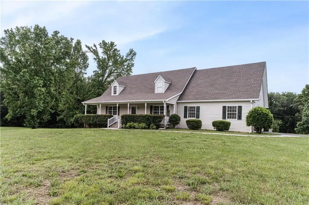 55 Ted Donath Road, Armuchee, GA 30105 - #1