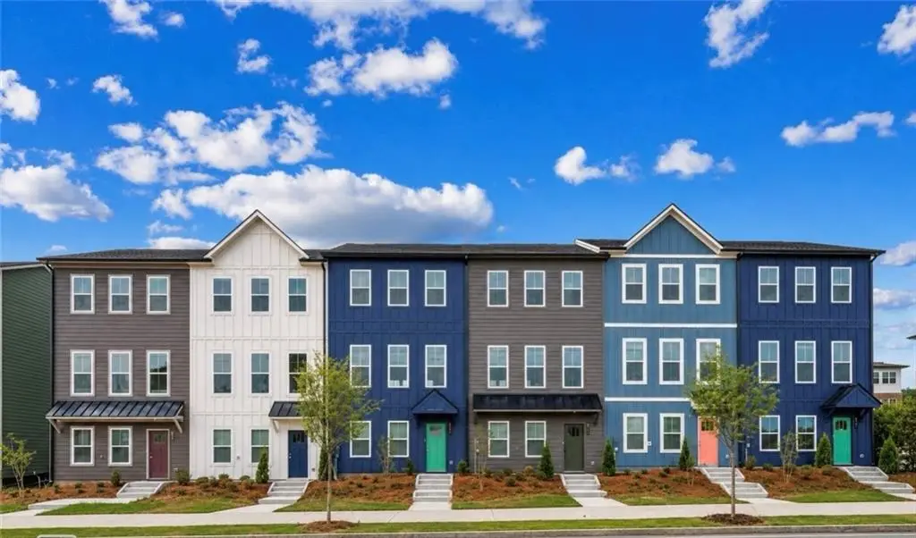 1123 Hodgepodge Way #Lot 12, Atlanta, GA 30316 - #1