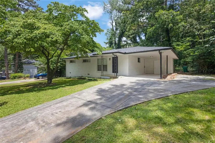 1380 Dennis Drive, Decatur, GA 30032 - #2