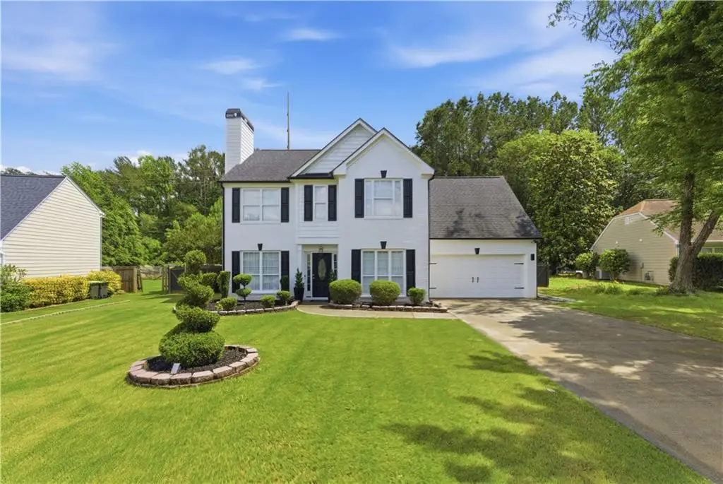 107 Creekstone Way, Acworth, GA 30101 - #1