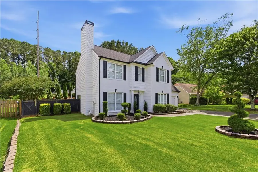 107 Creekstone Way, Acworth, GA 30101 - #2