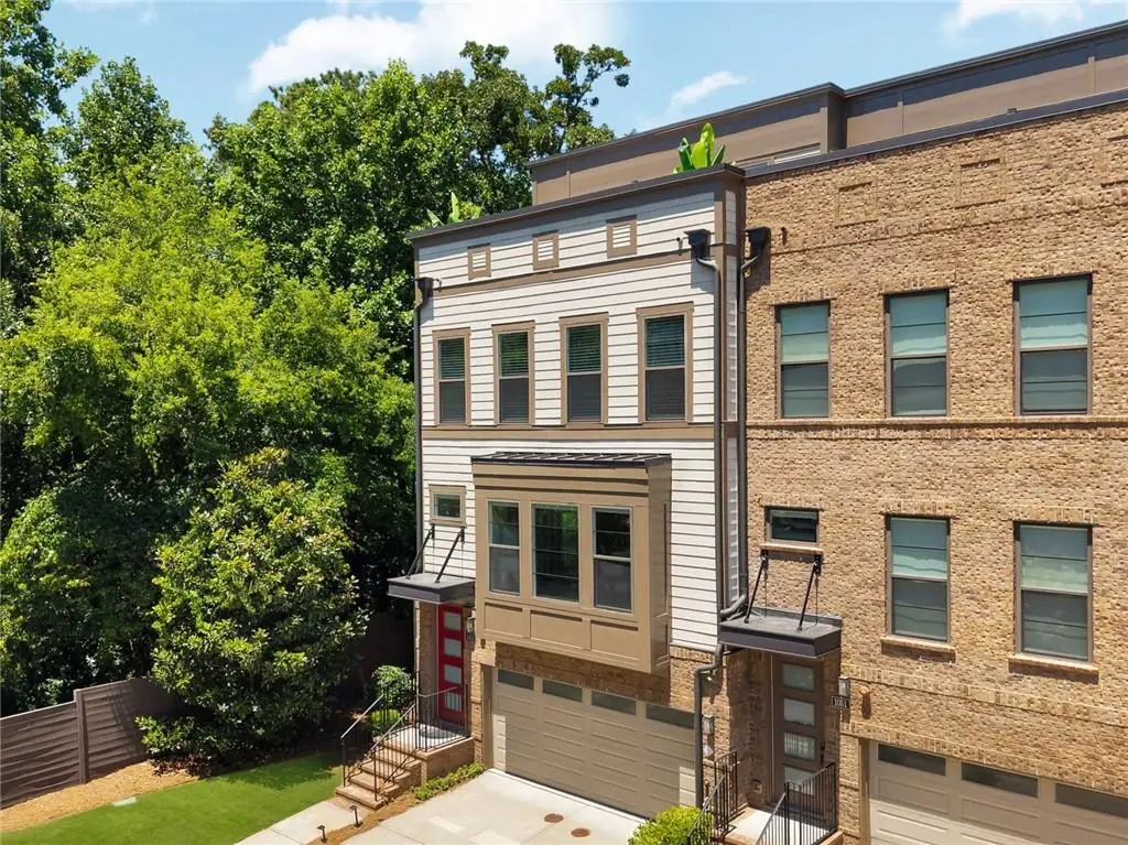 1053 Brandsford Street Nw, Atlanta, GA 30318 - #1