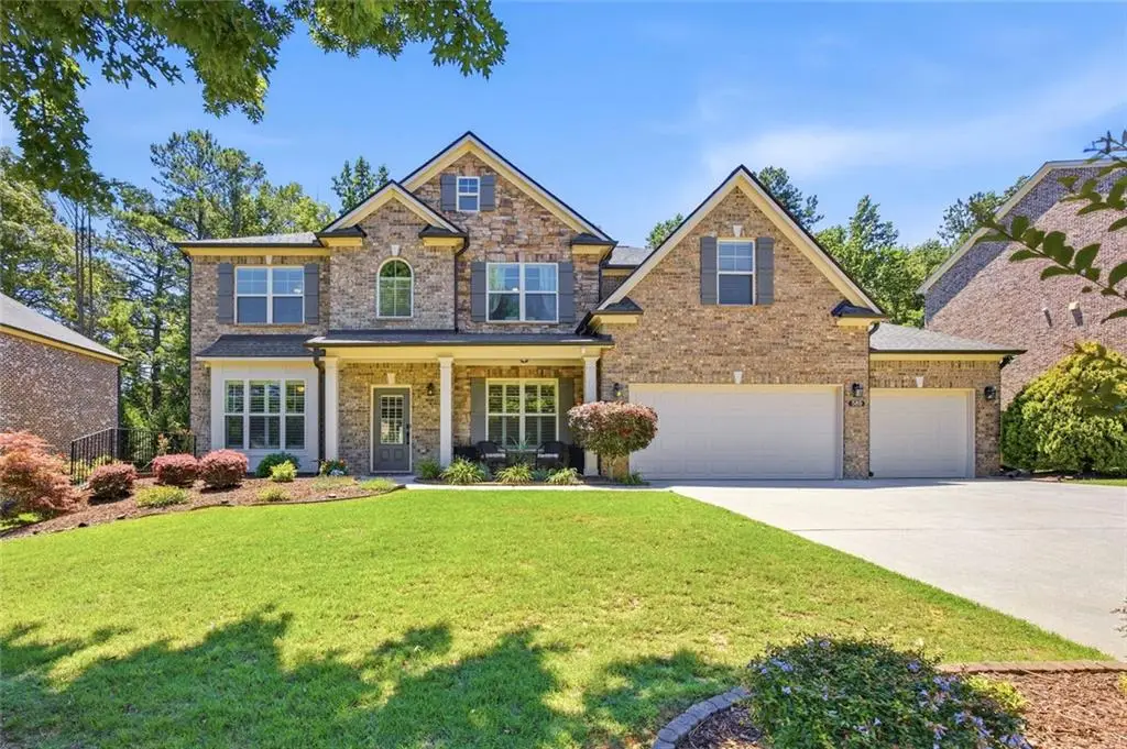 589 Warrenton Run Drive, Buford, GA 30518 - #1