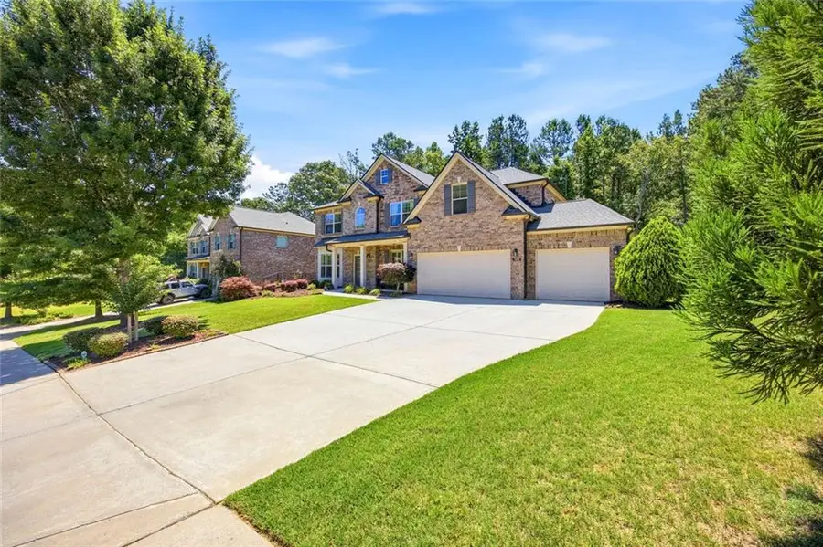 589 Warrenton Run Drive, Buford, GA 30518 - #2