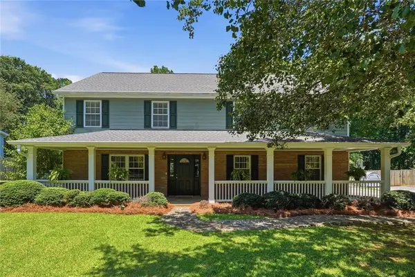 2305 Brafton Court Nw, Acworth, GA 30101