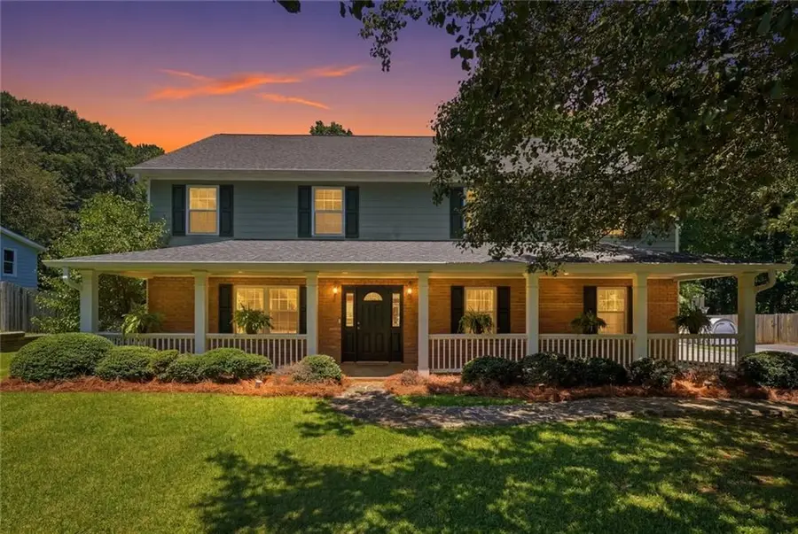 2305 Brafton Court Nw, Acworth, GA 30101 - #2