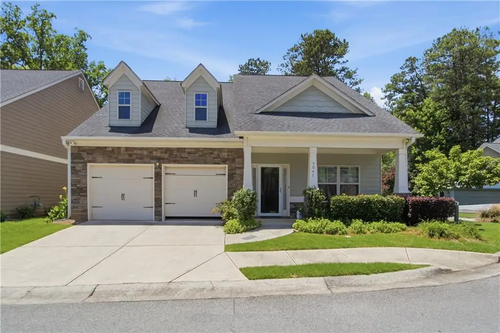 5047 Little Harbor Way, Acworth, GA 30101 - #1