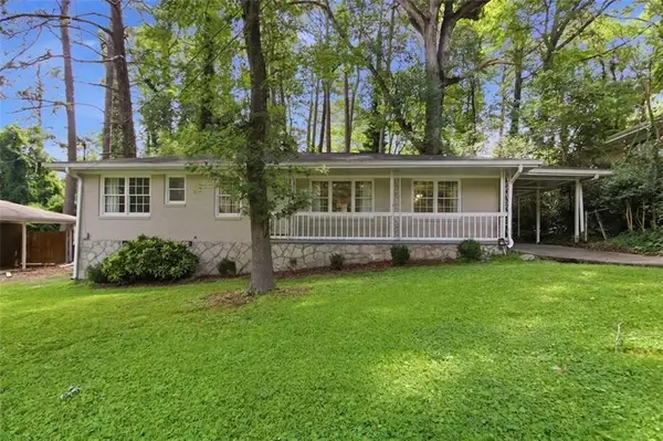 1380 Margarette Drive, Decatur, GA 30035