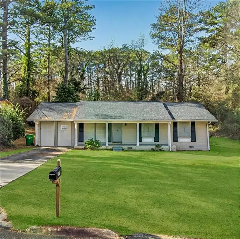 1519 Pine Glen Circle, Decatur, GA 30035 - #1