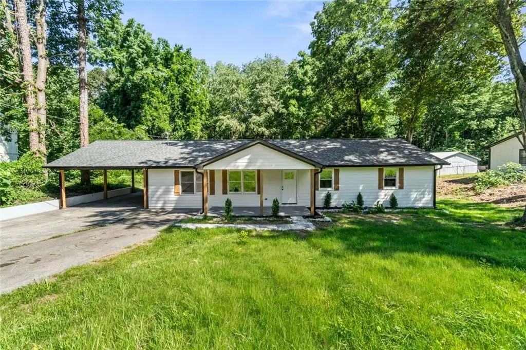 2811 Eunice Holcomb Circle, Dacula, GA 30019 - #1