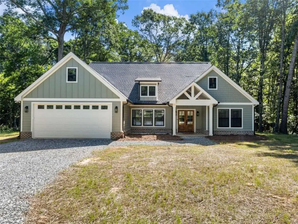 1885 Post Road, Cleveland, GA 30528 - #1