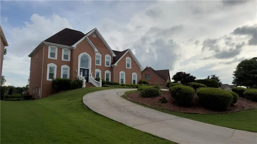 644 Masters Drive, Stone Mountain, GA 30087 - #3